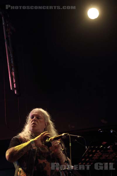 PSYCHIC TV - PTV3 - 2016-05-23 - PARIS - Petit Bain - 